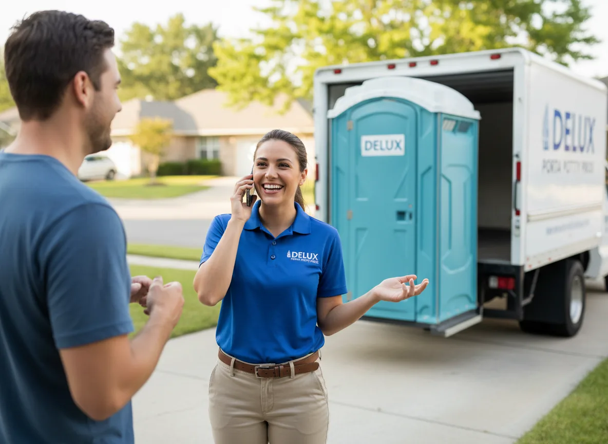 Long-Term Portable Toilet Rental Shortsville, NY FAQs